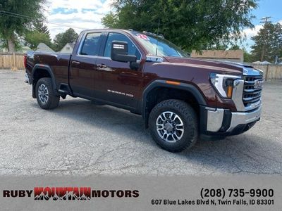 2024 GMC 2500 SLE
