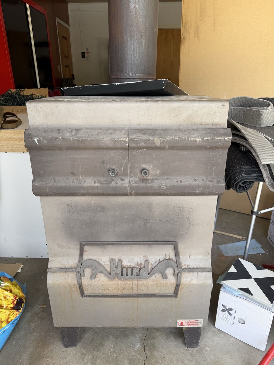 Wood Burning Stove