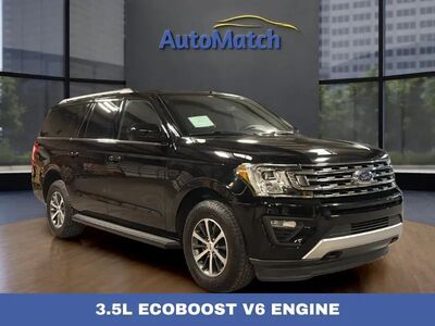 2019 FORD EXPEDITION MAX XLT