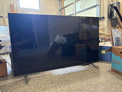 75” 4K UHD Smart TV - Brand: LG - Excellent Condition