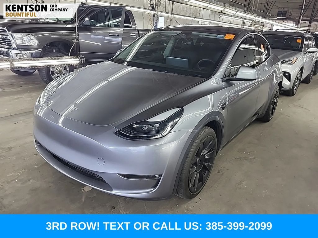 2024 Tesla Model Y Long Range