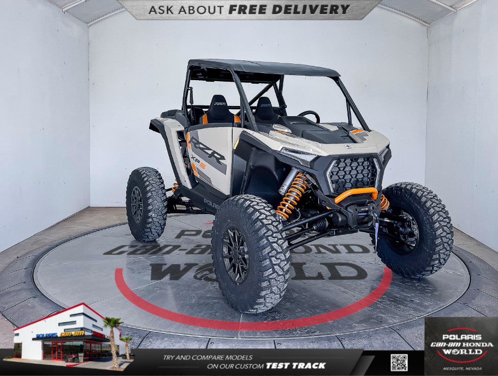 2026 Polaris RZR XP S 1000 Ultimate