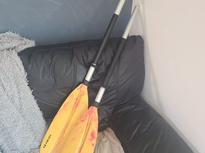 Beluga Kayak Paddles - New never used 87"
