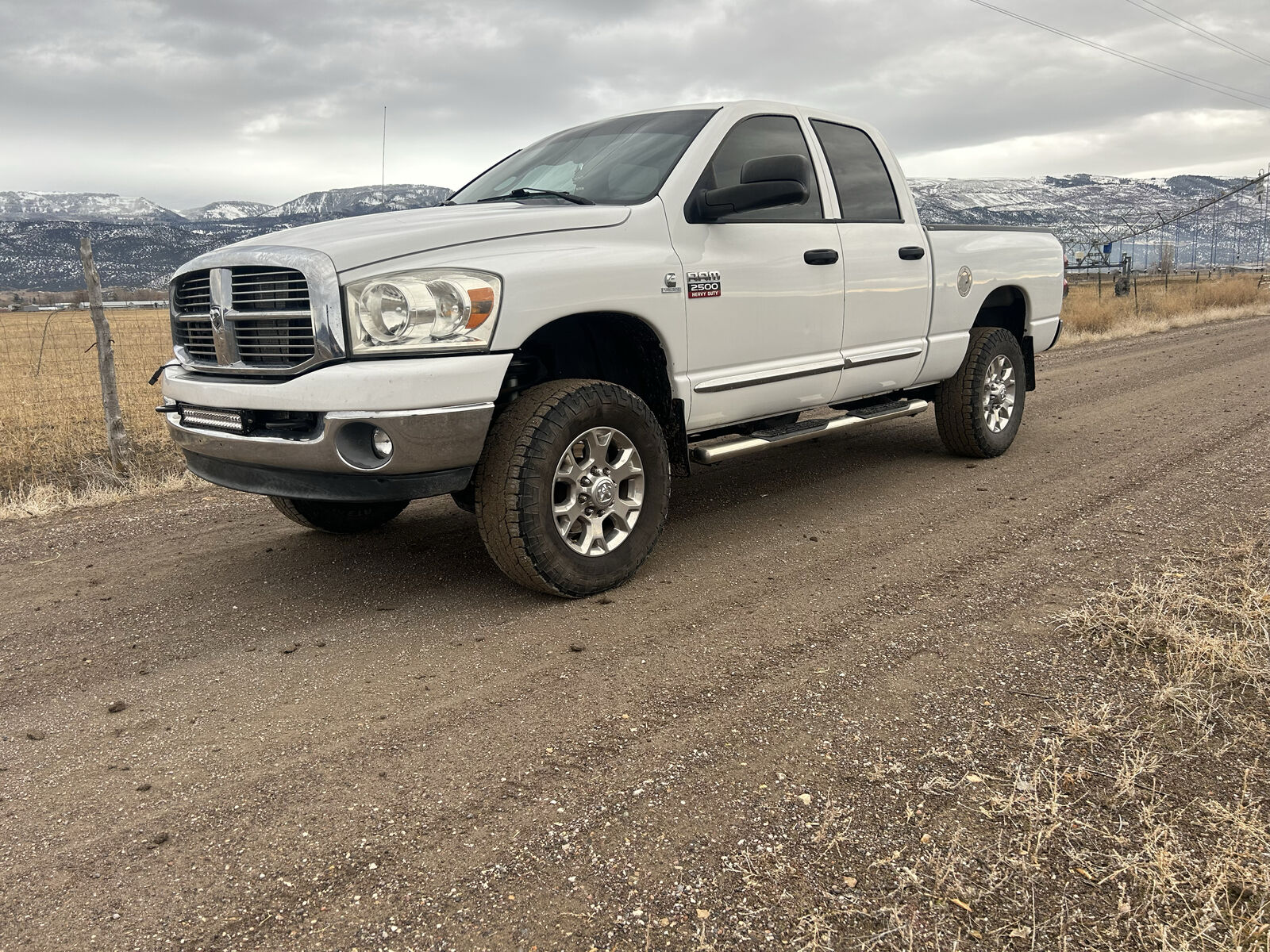 2008 Dodge Ram 2500 SLT