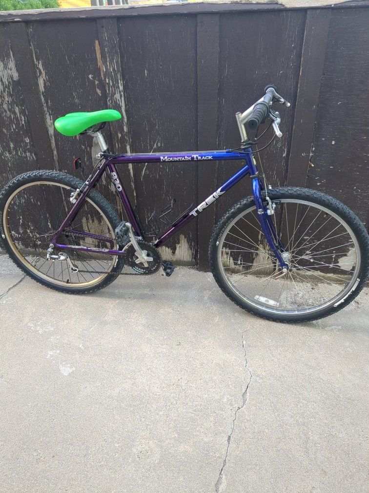 1996 Trek Mountain Track 830