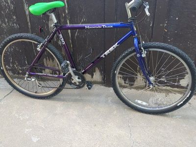 1996 Trek Mountain Track 830