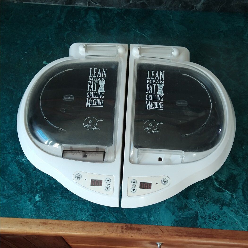 George Foreman Grilling Machine