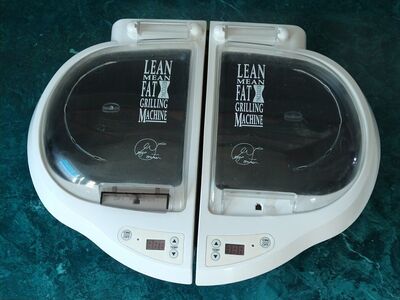 George Foreman Grilling Machine