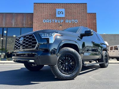 2023 Toyota Sequoia Platinum