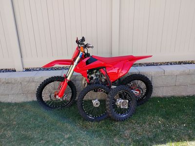 2023 KTM / GasGas 85 big wheel & small wheel