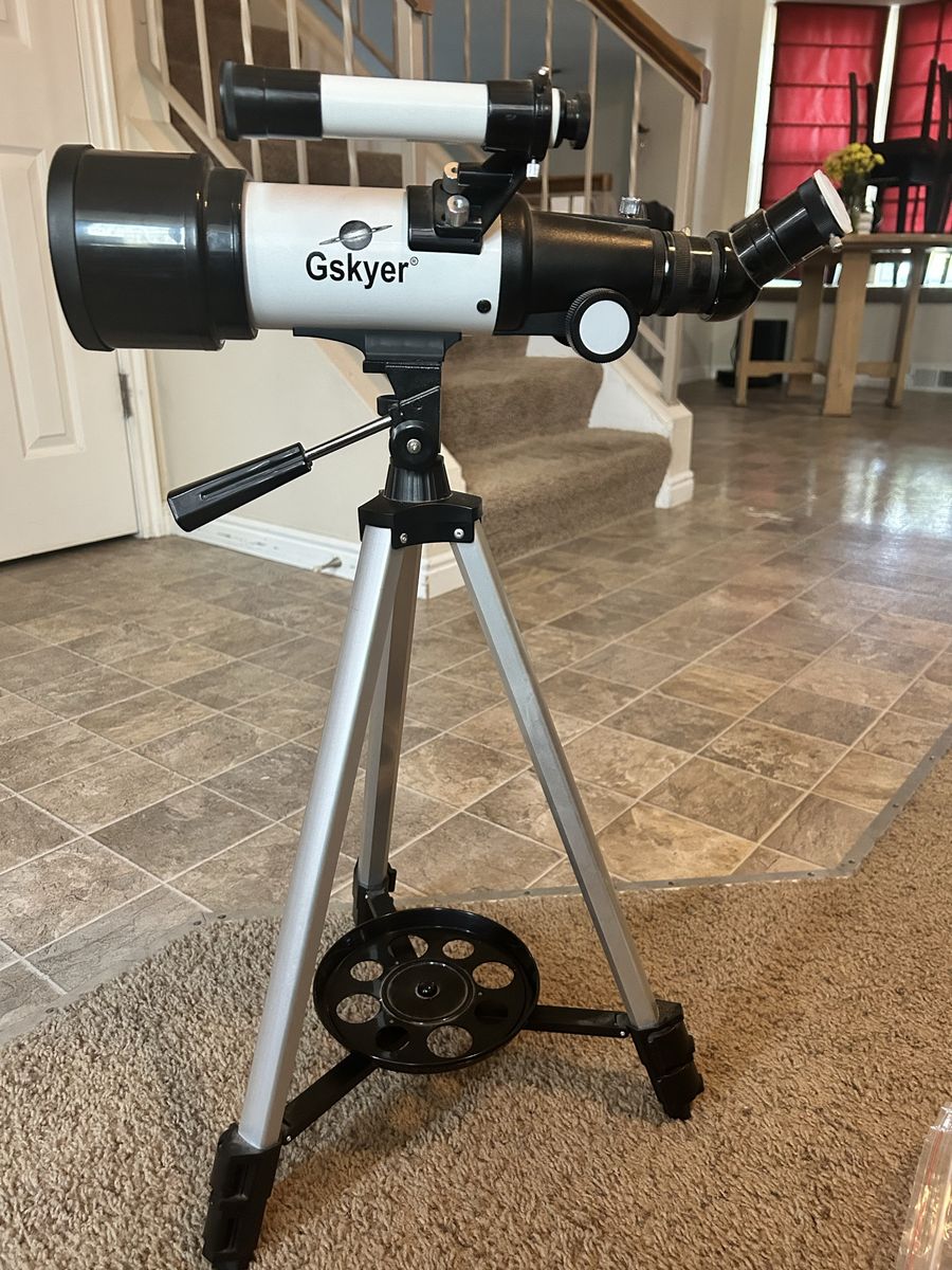 Gskyer Telescope with Case