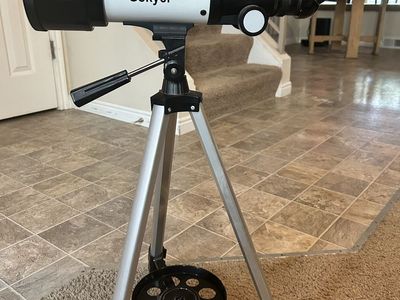 Gskyer Telescope with Case