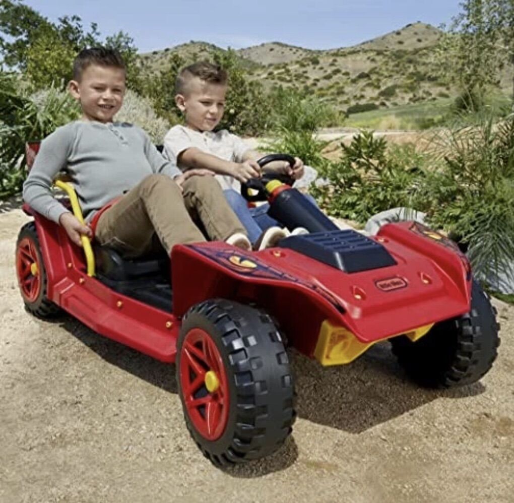 Brand new Little Tikes Dino Dune Buggy 12V Electri