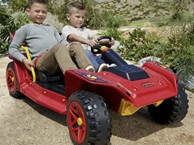 Brand new Little Tikes Dino Dune Buggy 12V Electri
