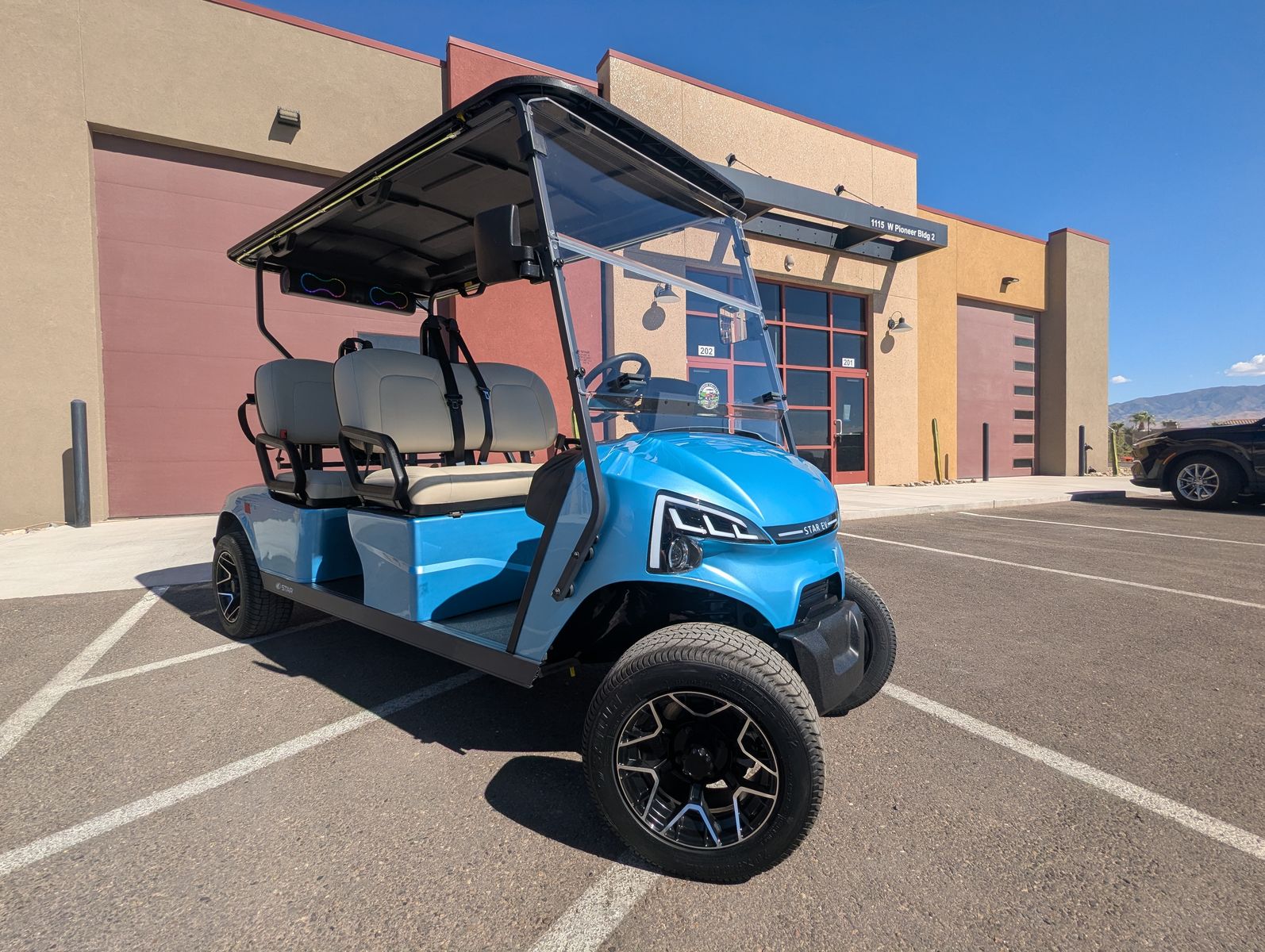 2027 Star EV J-Plus 4