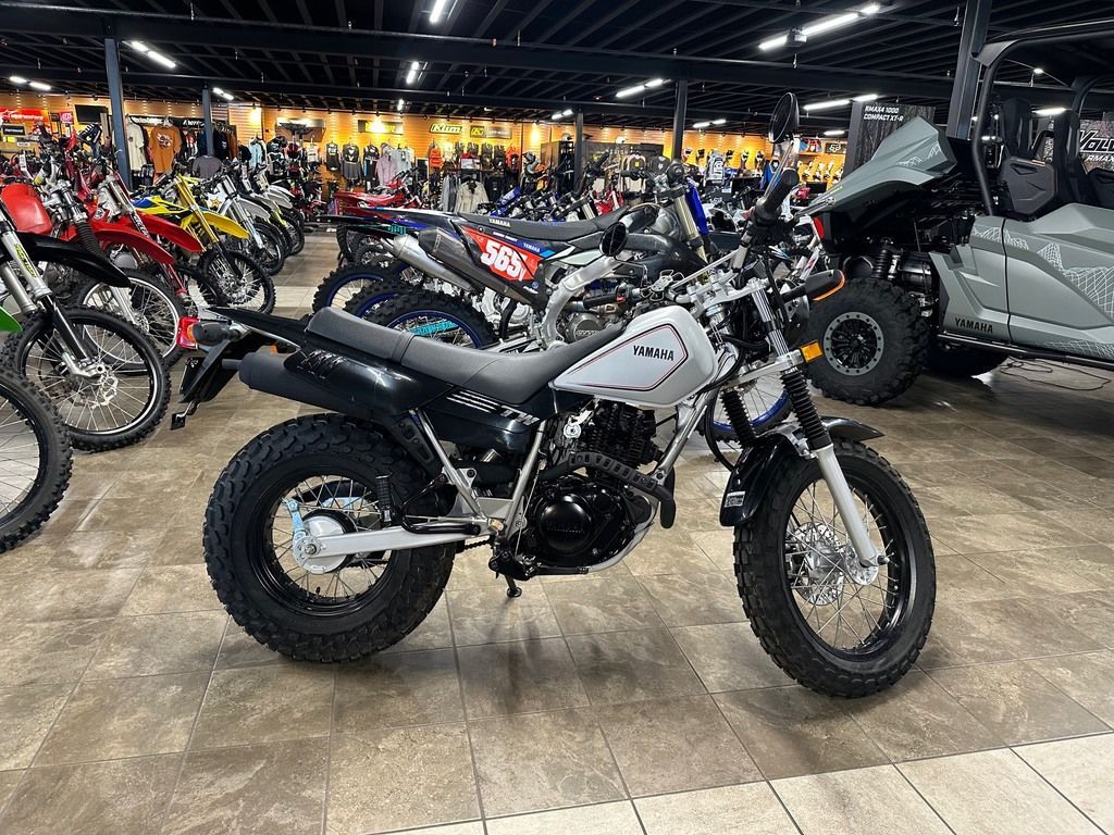 2025 Yamaha TW200