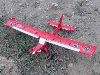 Eflite micro draco 800mm