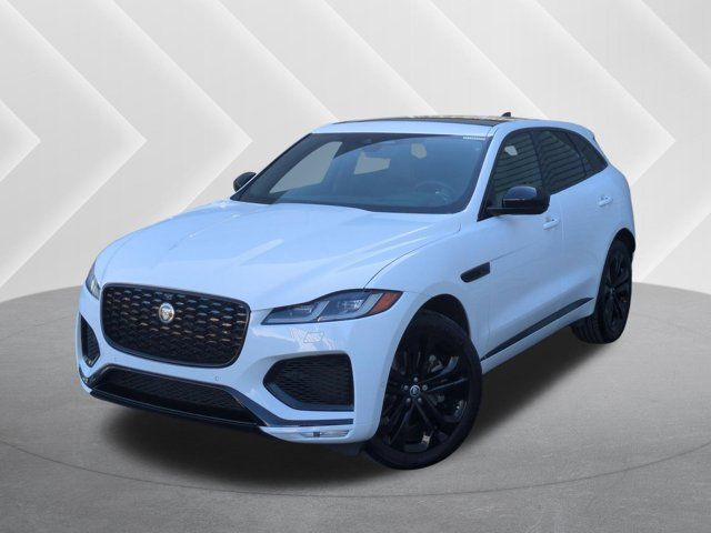 2026 Jaguar F-PACE P400 R-Dynamic S