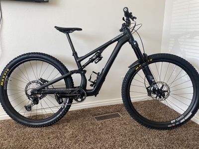 Custom Built Specialized Stumpjumper S15