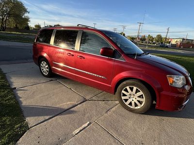 2015 Chrysler Town and Country Limited