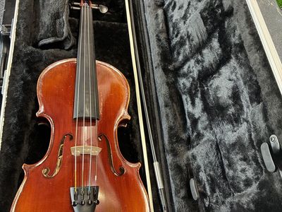 3/4 Violin