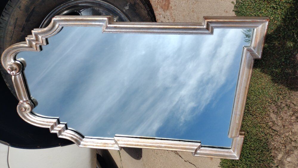 Gorgeous large mirror