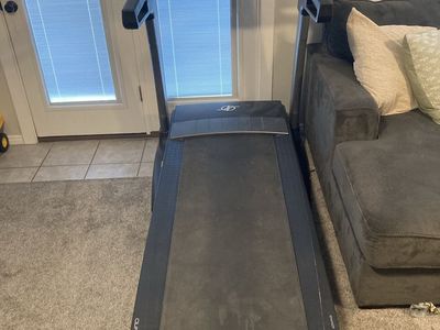 Nordic track C900 treadmill