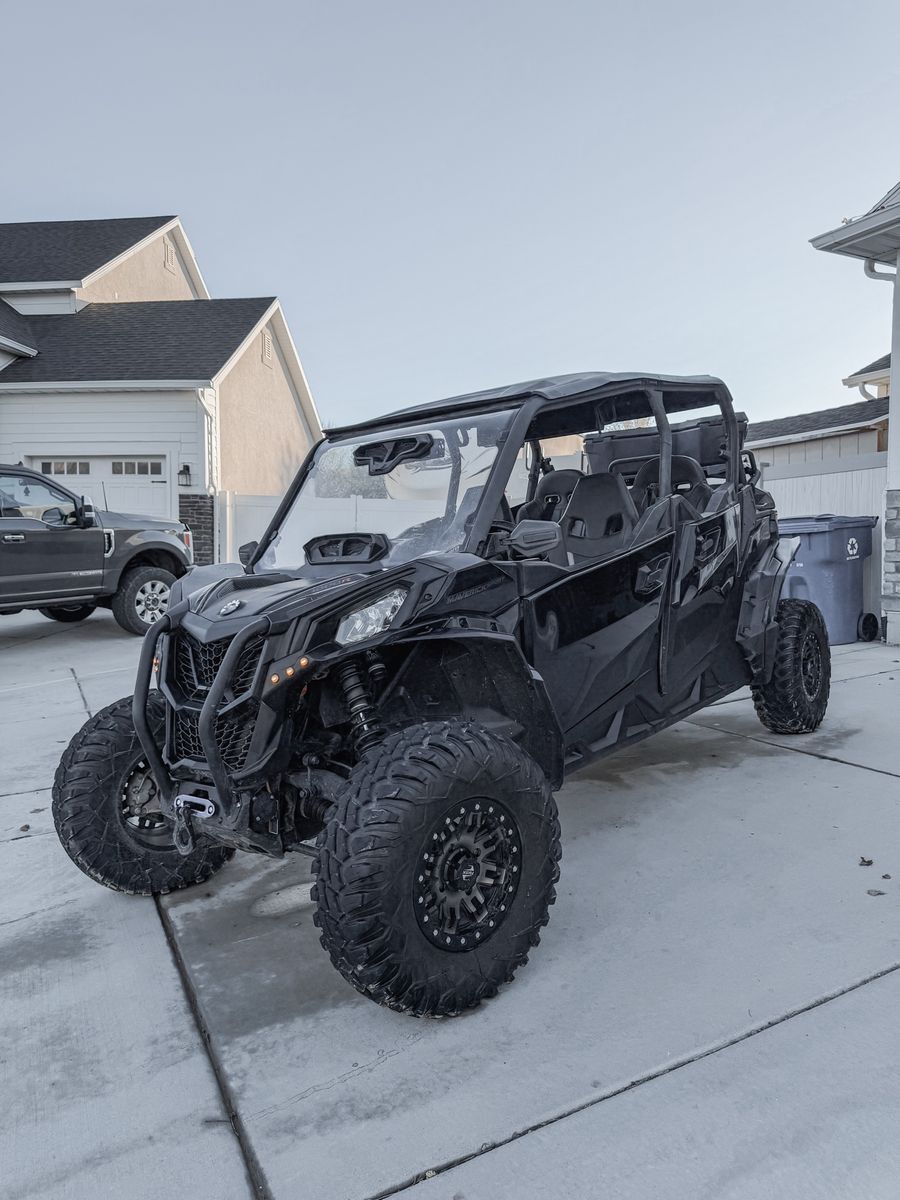 2021 Can-am Maverick 1000r Sport (5 seater)