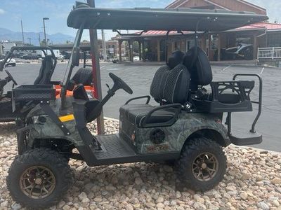 NEW Scout 48V Lithium 4-Passenger Lifted Golf Cart | 60-Mile Range | $10,999