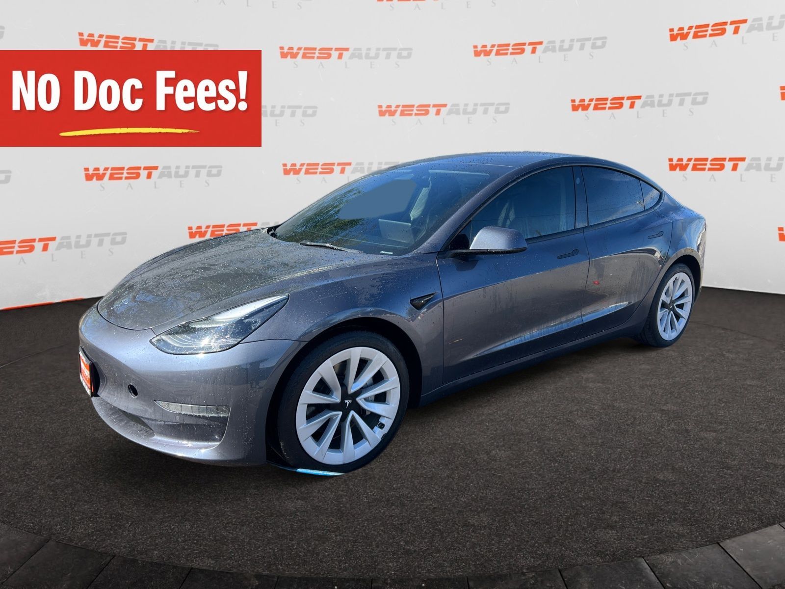 2022 Tesla Model 3 Base