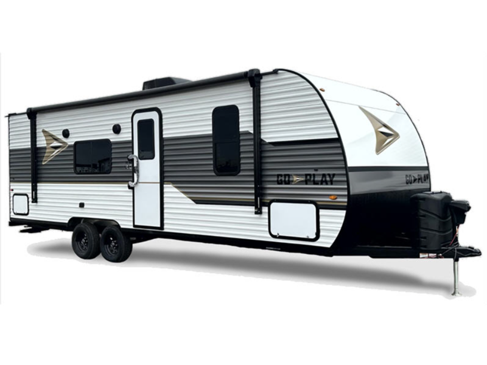 2023 Highland Ridge RV Go Play 26BH BUNK, BUNK HOUSE, GO PLAY, OPEN RANGE, JAYCO