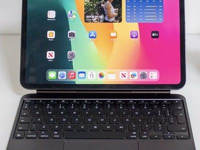 Apple 13" iPad pro Magic Keyboard