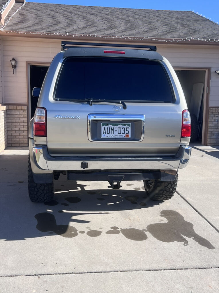 2002 Toyota 4Runner SR5 in Fruita, CO | KSL Cars