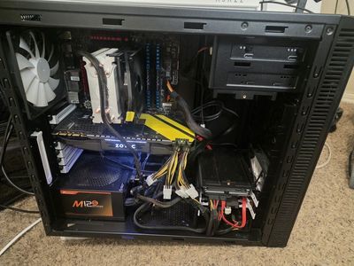 Intro PC | I5-4670K, 16GB, GTX 1080, 256GB SSD, 1TB HDD with Mouse & Keyboard