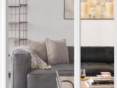 Retractable Screen Door (32")