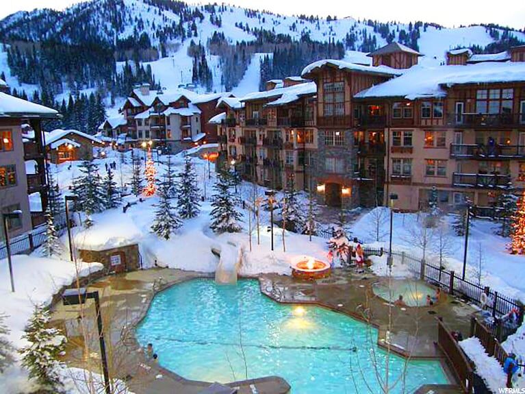 Ski Condo 2B2B At Solitude special