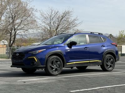 2024 Subaru Crosstrek