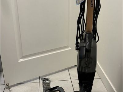 BiSsell Crosswave Hydrosteam