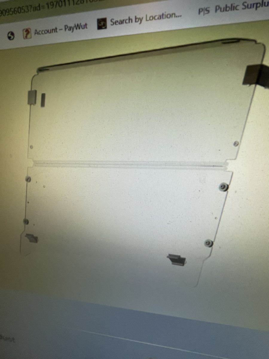 EZ-GO OEM Split Windshield Express Kit 10011017 For Golf Carts