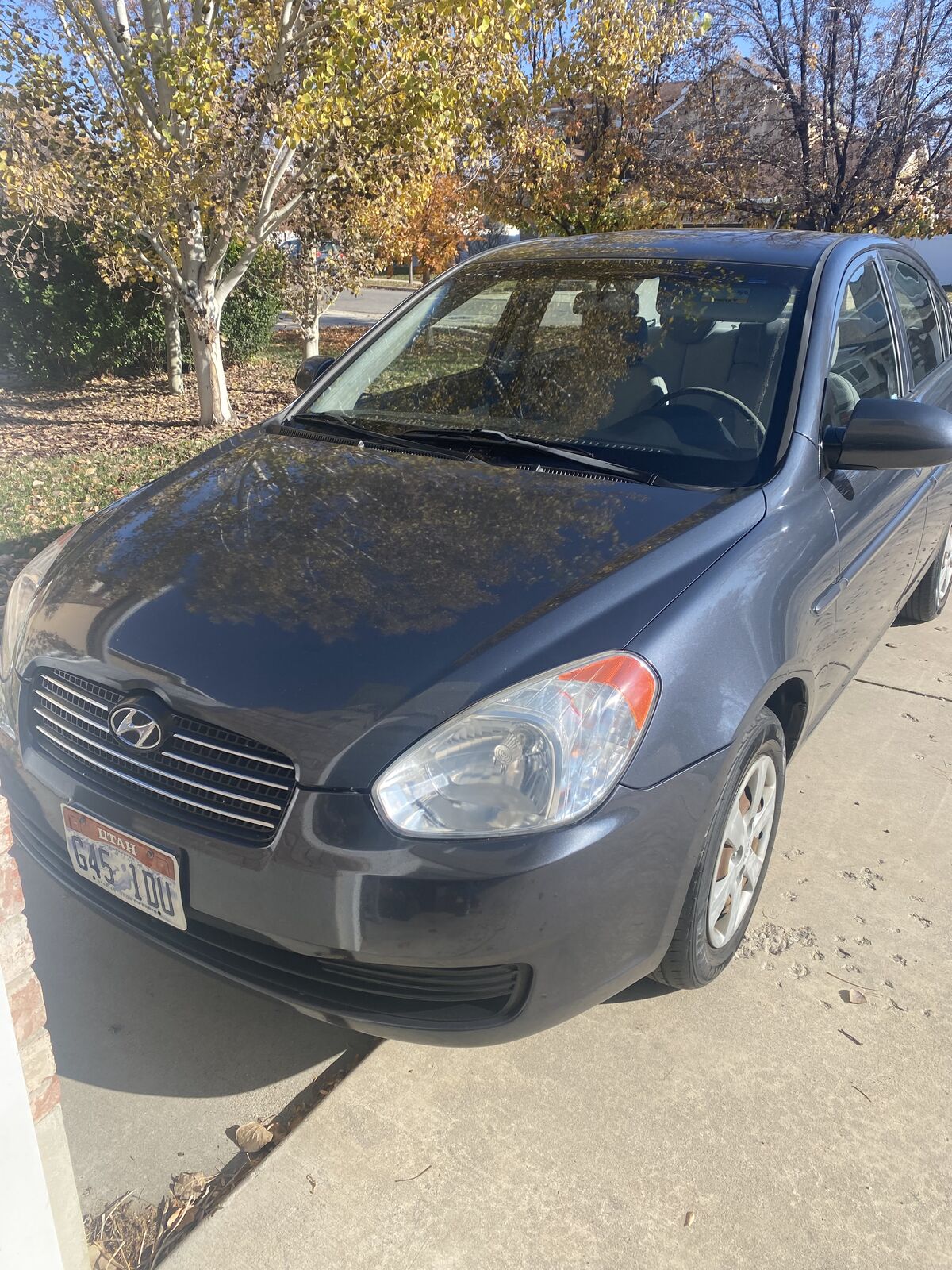 2009 Hyundai Accent 