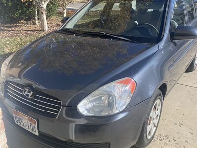 2009 HYUNDAI ACCENT