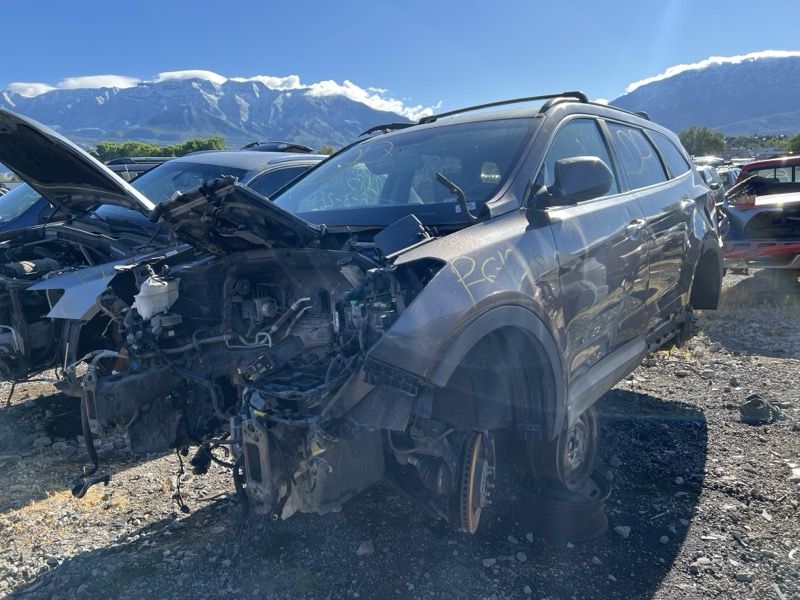 Just In! 2013 Hyundai Santa Fe XL Parts - UTPAP Orem