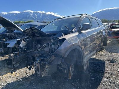 Just In! 2013 Hyundai Santa Fe XL Parts - UTPAP Orem