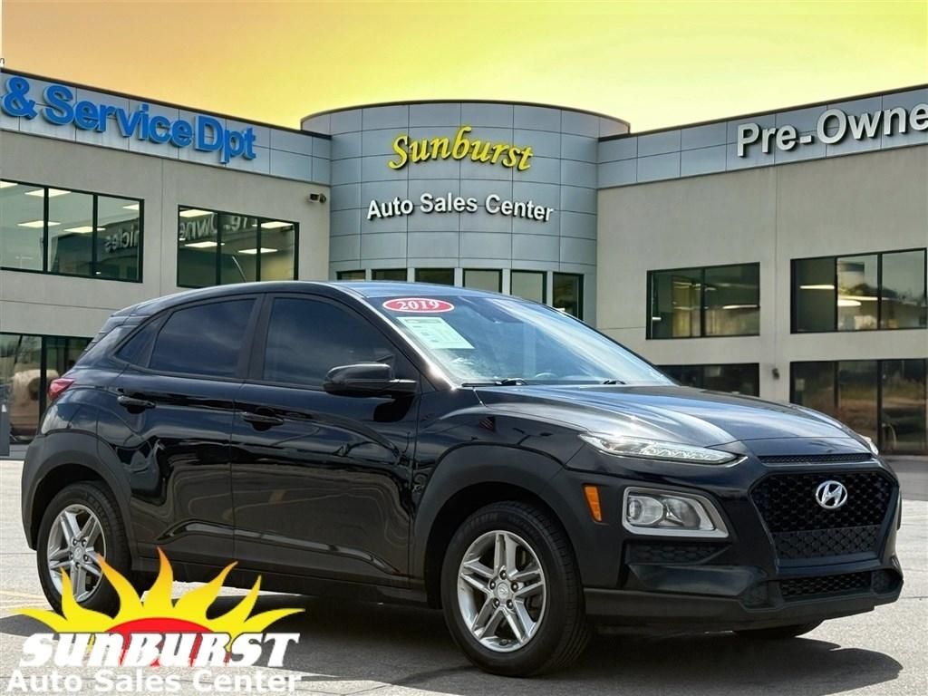 2019 Hyundai Kona SE