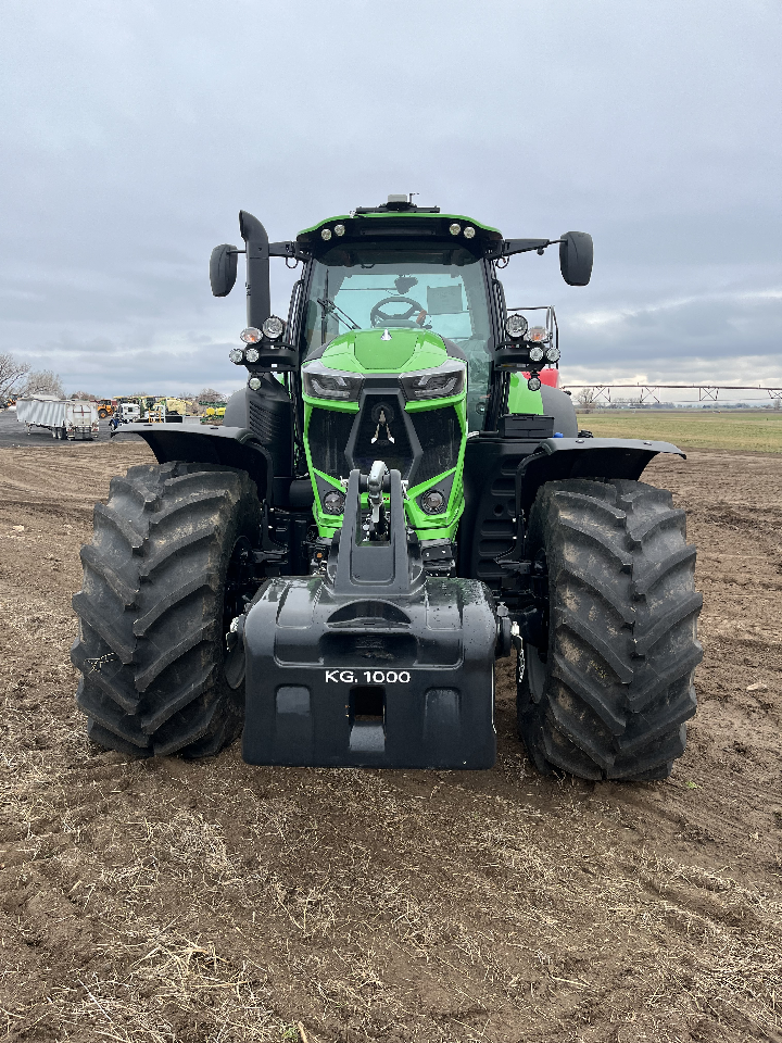 Deutz Fahr 3230 TTV