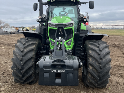 Deutz Fahr 3230 TTV