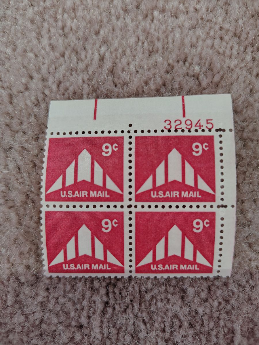 Collectible stamps