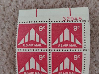 Collectible stamps
