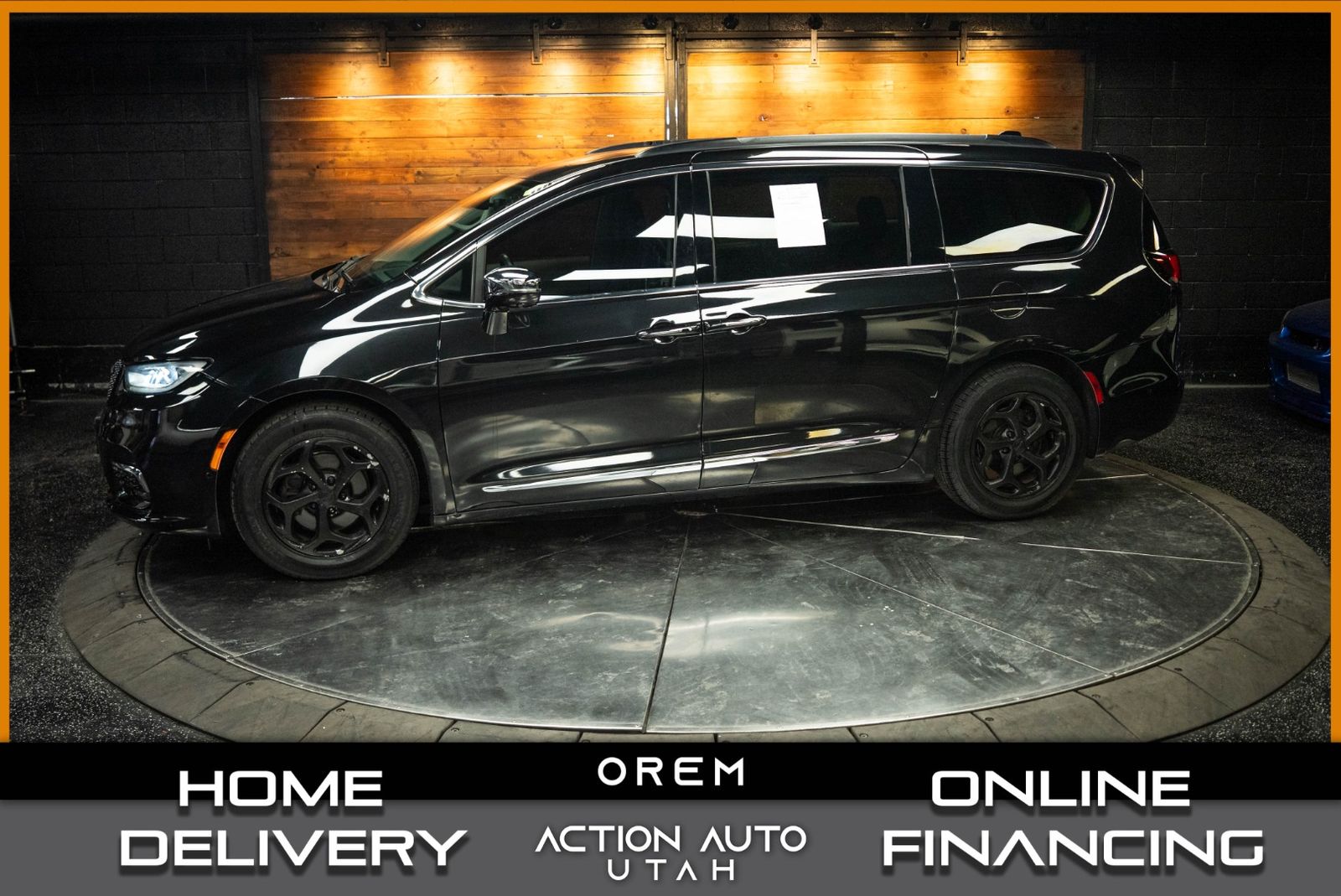 2022 Chrysler Pacifica Limited