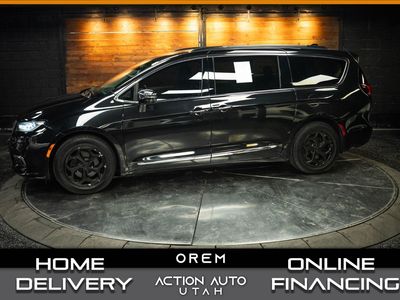 2022 Chrysler Pacifica Limited
